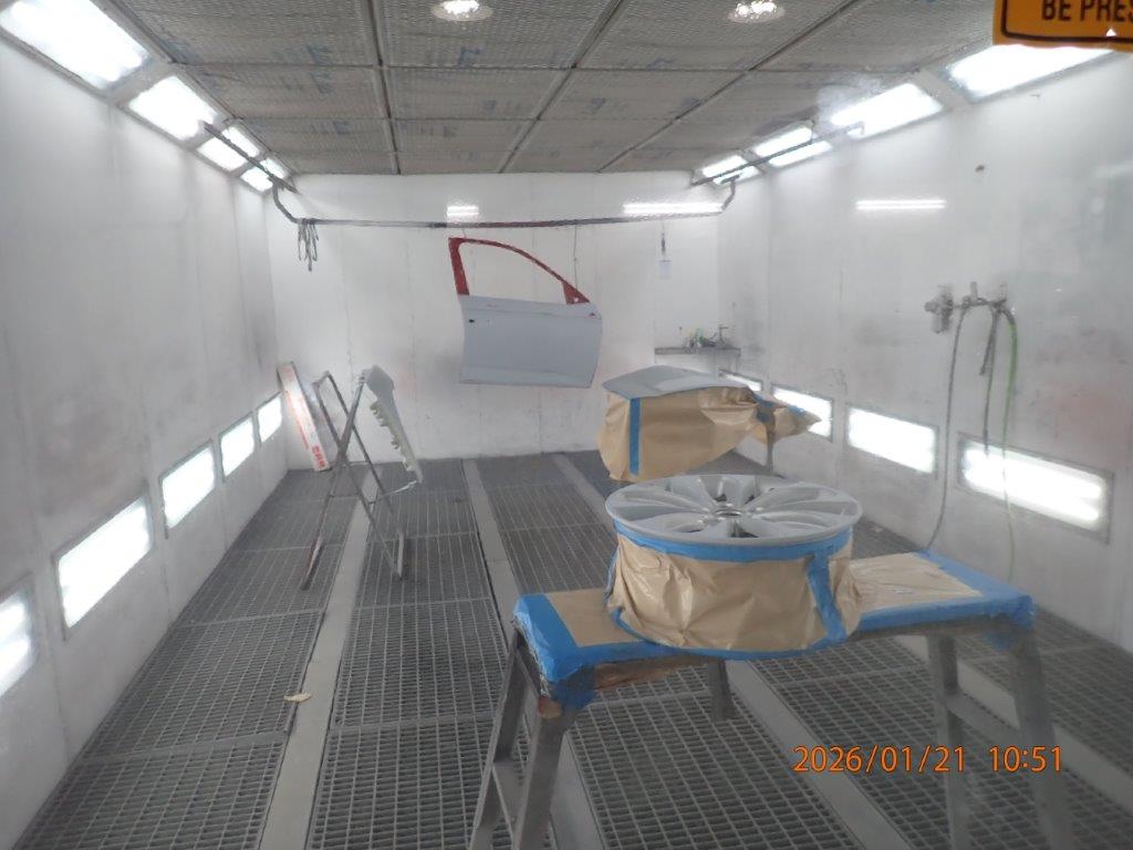 Smash Repair Work Example 14 - Katoomba Smash Repairs