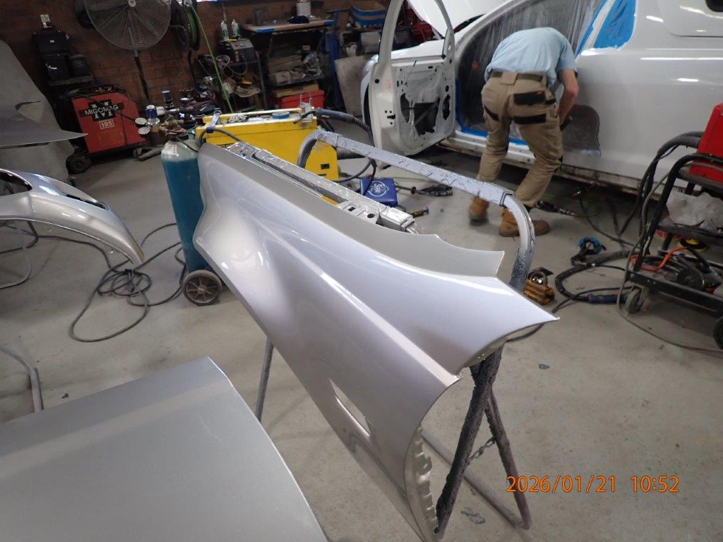 Smash Repair Work Example 16 - Katoomba Smash Repairs